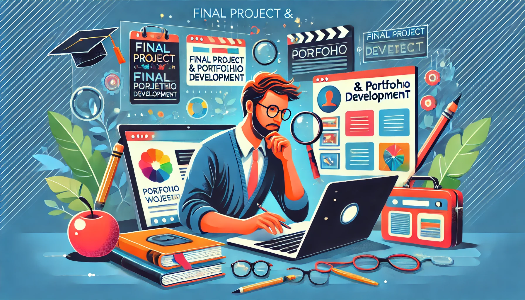 Final Project & Portfolio Development